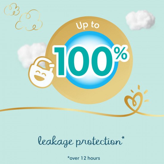 بامبرز حفاضات عناية مميزة، مقاس 5، 11 – 16 كيلو، 46 حفاضة