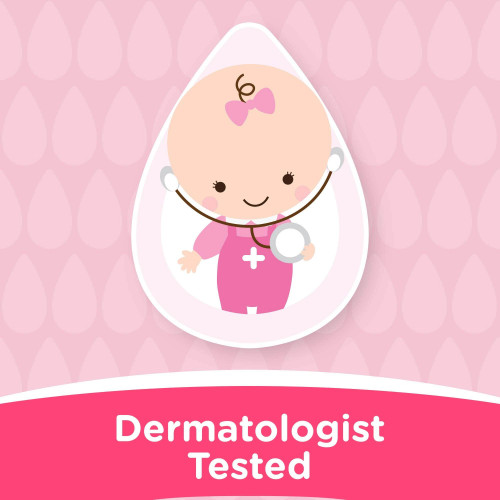 جونسون بيبي زيت جل أطفال بالزهور المنعشة 200 مل