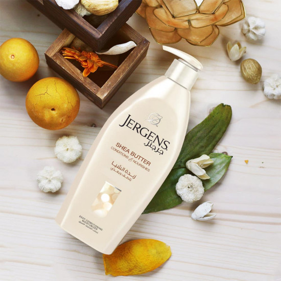 جرجنز لوشن للجسم بزبدة الشيا 400 مل