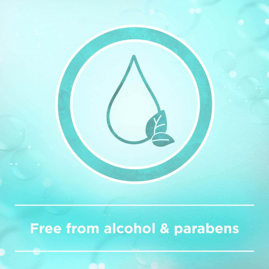 جونسون سائل اليدين 3 في 1 بملح البحر300مل