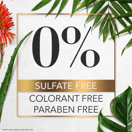 هيربال ايسنز بلسم تقوية الشعر بالصبار والبامبو 400 مل