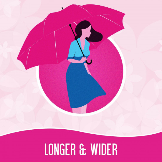 كيرفري حفايض نسائية يومية القطن 48ق*5