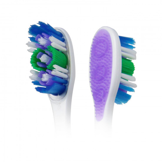 كولجيت فرشاة اسنان 360 متوسطة النعومة قطعتان