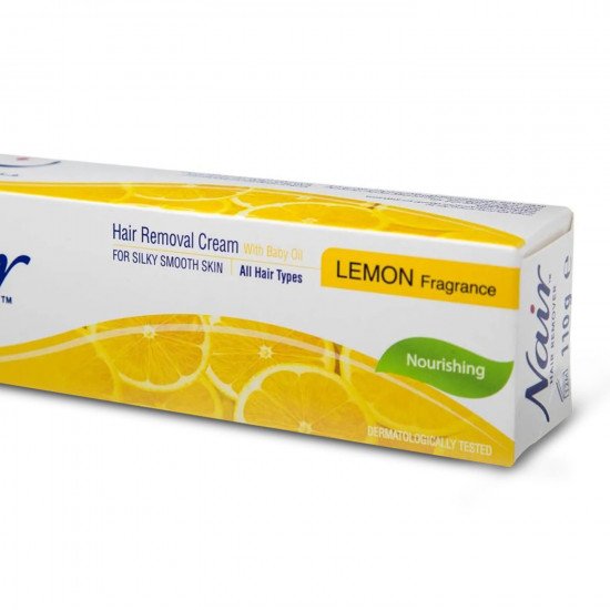 نير كريم مزيل شعر بعطرالليمون 110 جم
