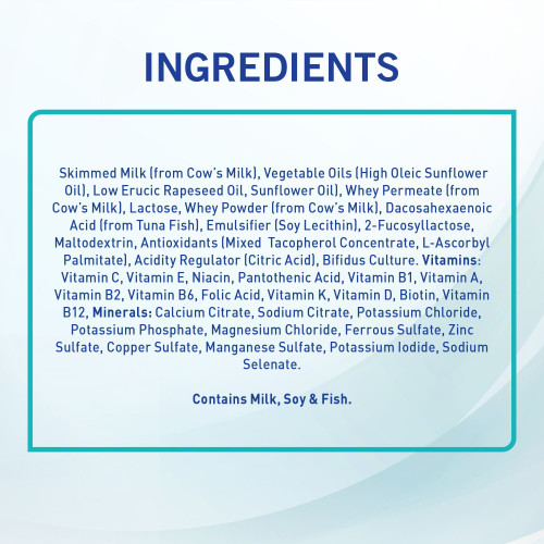 نان حليب أطفال (2) 1800 جم