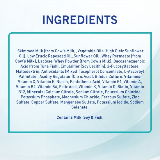 نان حليب أطفال (2) 1800 جم