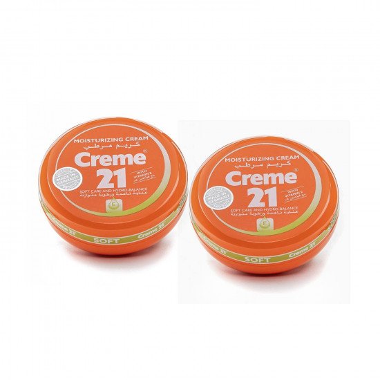 كريم21 كريم فيتامين هـ 150 مل 50131