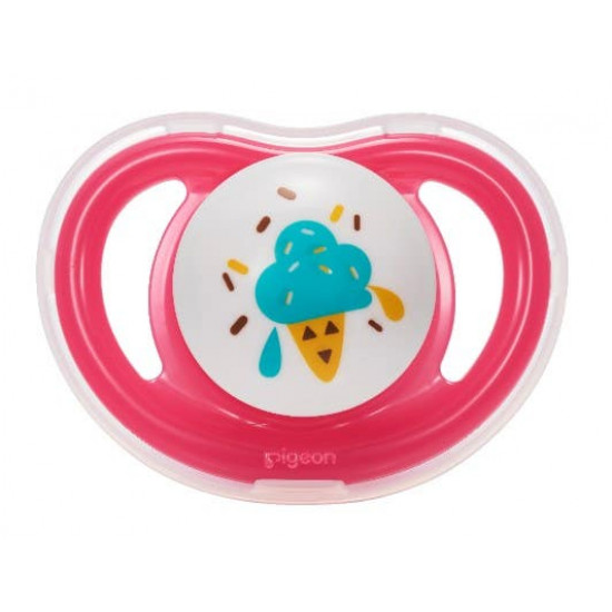 بيجون لهاية شكل أيس كريم للبنات من12 - 18 شهر