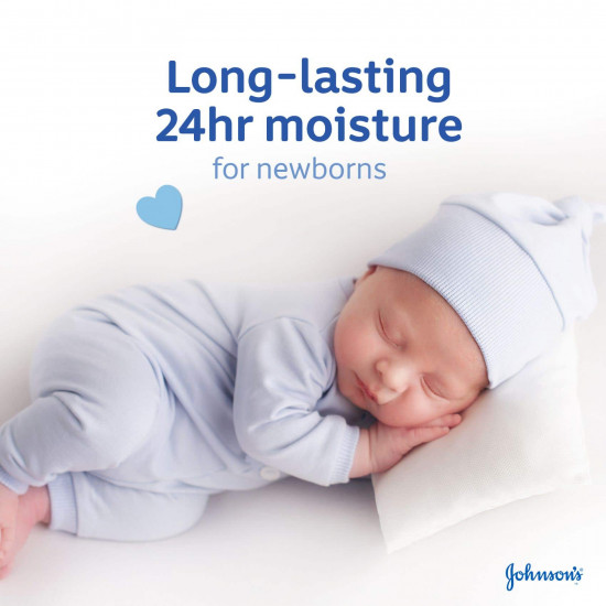 جونسون غسول غسول لترطيب فائق 300 مل