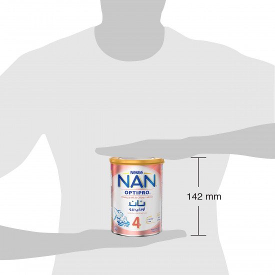 نان حليب أطفال (4) 400 جم