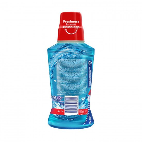 كولجيت غسول الفم بلاكس بالنعناع ببرمنت 250 مل