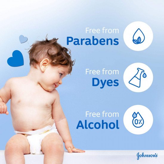 جونسون بيبي صابون صابون للأطفال 125 غ
