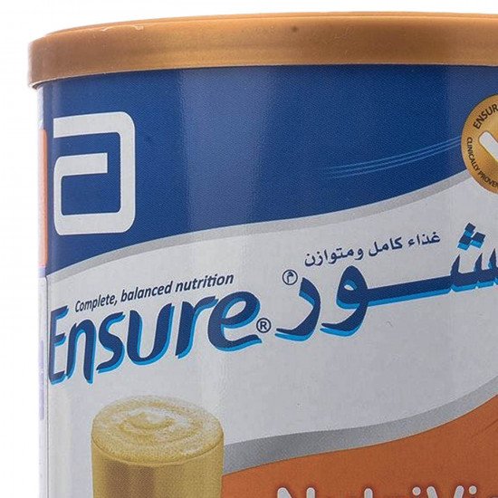 انشور نوتريفيجور فانيلا 400 جم