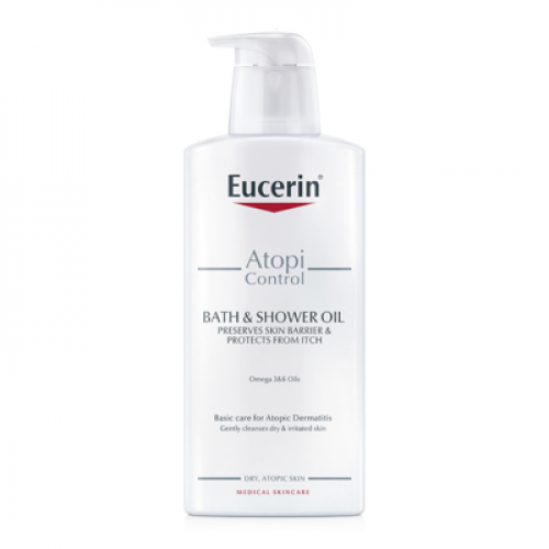 يوسرين اتوبي كنترول غسول للاكزيما  400 مل