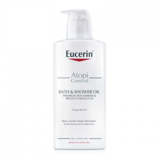 يوسرين اتوبي كنترول غسول للاكزيما  400 مل