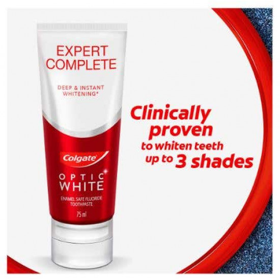 كولجيت معجون أسنان تبييض إكسبرت المتكامل 75 مل