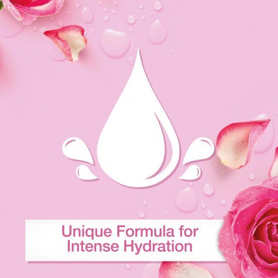 جونسون لوشن للجسم فيتا - ريتش مع ماء الورد 400 مل