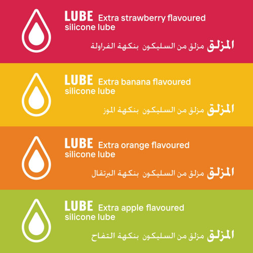 ديوركس عازل طبي سيليكت فواكه 12 قطعة