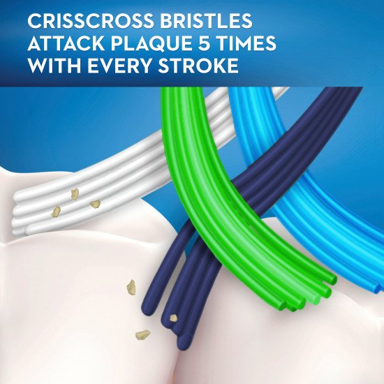 اورال بي فرشة اسنان للثه الحساسة(1+1 مجانا)