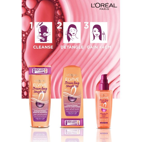 الفيف دريم لونج ستريت سيروم مقاوم للتجاعيد 100 مل