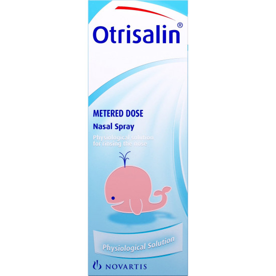 اوتريسالين بخاخ للانف 15 مل