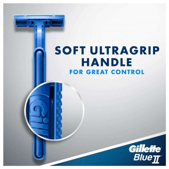 جيليت ماكينة حلاقة بلو تو كيس 10 قطع