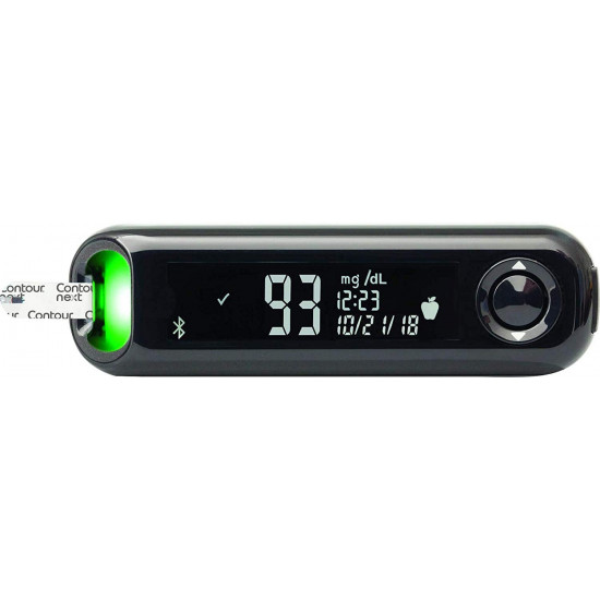 كونتور نيكست وان جهاز قياس السكر في الدم