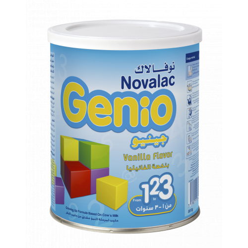 نوفالاك جينيو حليب أطفال (3) 800 جم