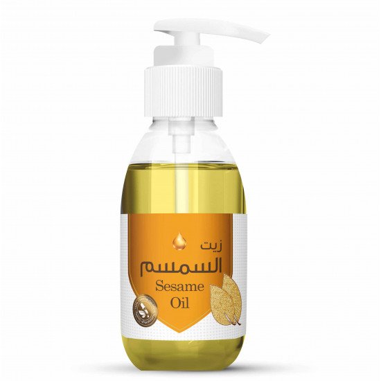 وادي - النحل زيت شعر السمسم 125 مل