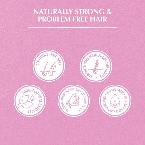 فاتيكا زيت الشعر الغني بالثوم 300 مل