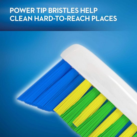 اورال بى فرشة أسنان 3D وايت بريليانس  40 وسط