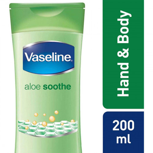 فازلين لوشن للجسم انتعاش الصبار 200 مل