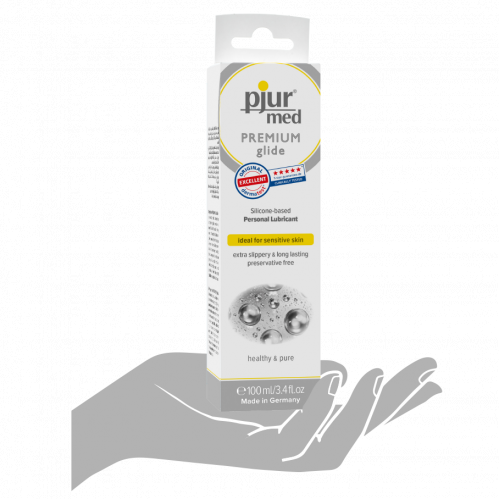 بي جور المزلق الطبي المتميز - سيليكون طبيعي ونقي