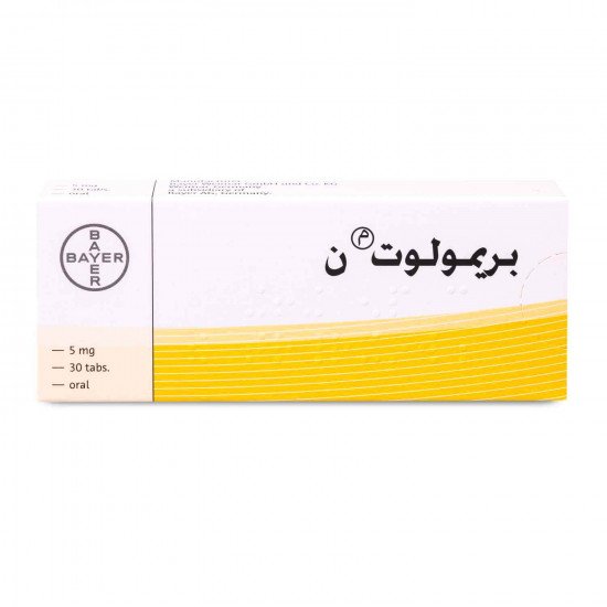 بريمولوت – ن 30 قرص