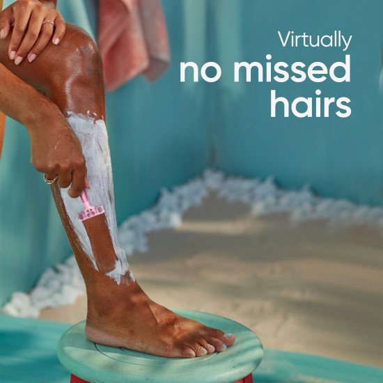 جيليت فينوس سمبلي ماكينة حلاقة 4+1