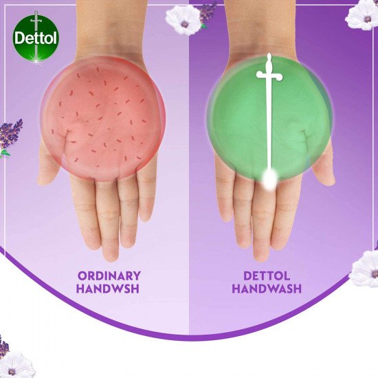 ديتول صابون سائل (ضغاط) 250/200 مل