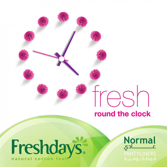 فريشدايز عادي 52 قطعة و 20 قطعة مجانا