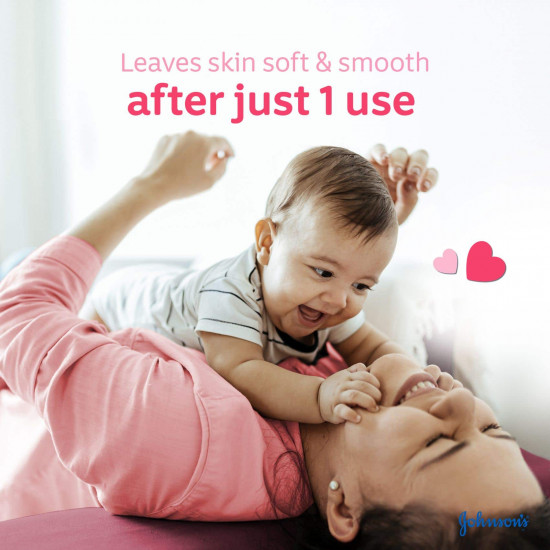 جونسون بيبي لوشن لوشن ناعم للأطفال 300 مل