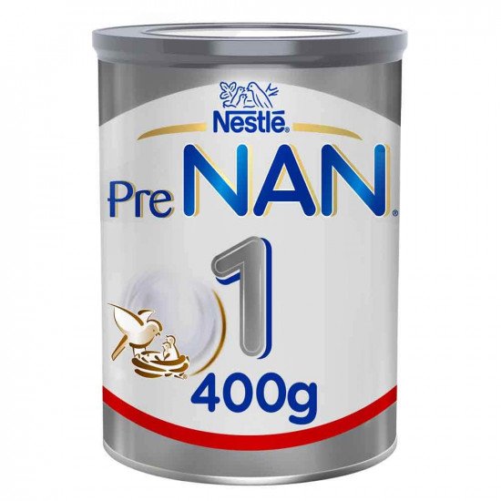 نان برينان حليب أطفال مرحلة 1 400 جم