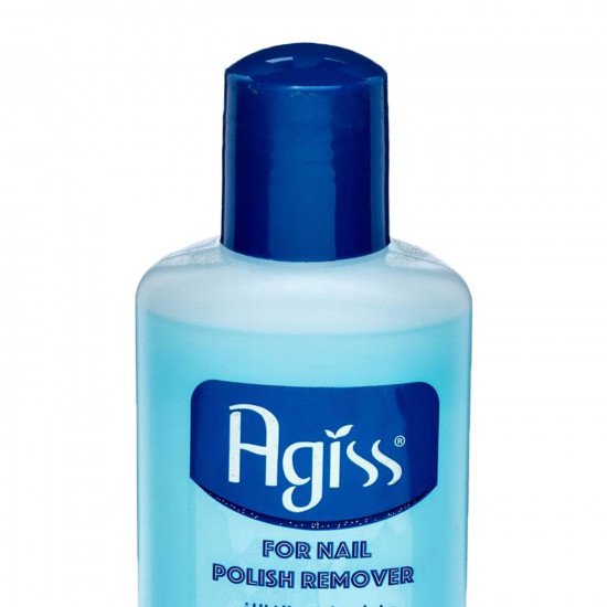 اجسس مزيل طلاء الاظافر مرطب و مغذى 125 مل