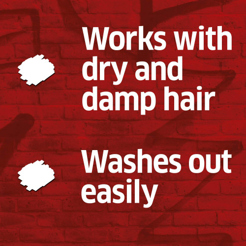 نيوويف جل شعر مقاوم للحرارة و العرق 200 مل