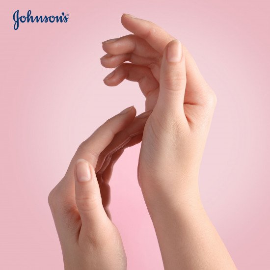 جونسون كريم لليدين ترطيب 24 ساعة عبوة 75 مل