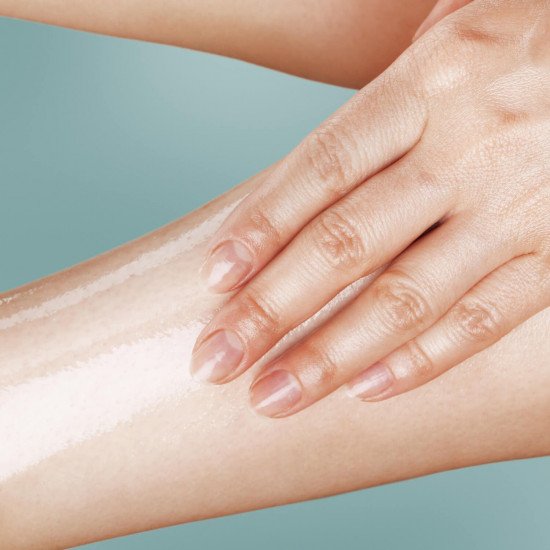 جلسرين زيت مرطب لليد والجسم 200 مل