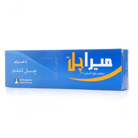 ميراجل جل للفم 40 جم