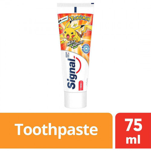 سيجنال معجون اسنان للأطفال بالنعناع 75مل