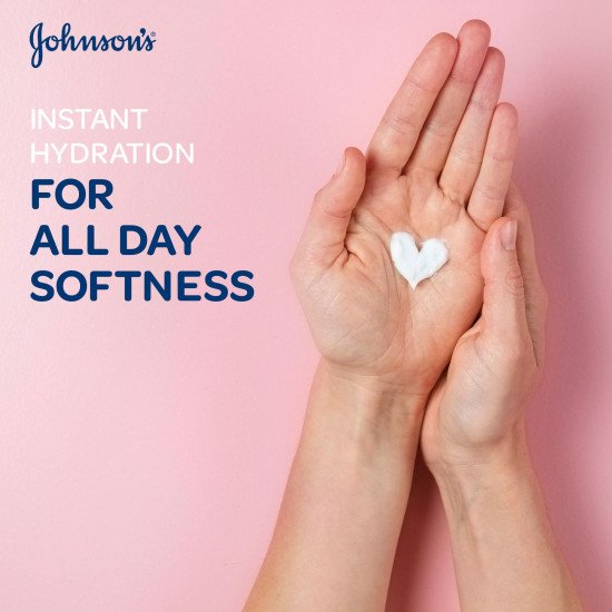 جونسون كريم لليدين مرطب 24 ساعه 75 مل