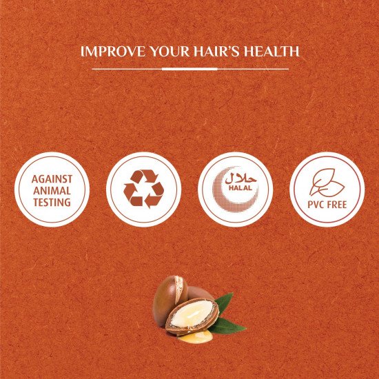 فاتيكا شامبو ارغان 400 مل