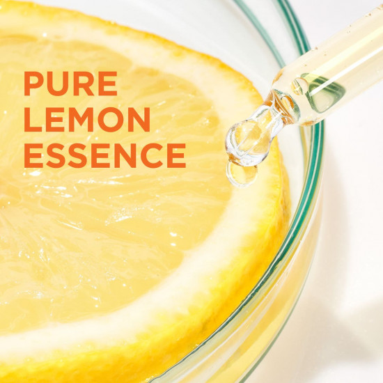 جارنييه سكين اكتيف غسول فيتامين سي لإشراقة سريعة 100 مل