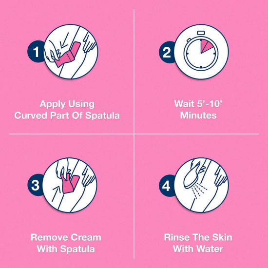 ڤيت كريم مزيل شعر بحليب اللوتس 100 مل