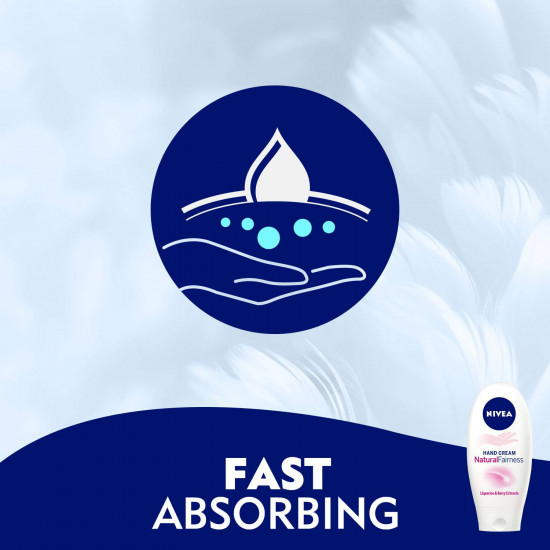 نيفيا كريم اليد للتفتيح الطبيعي 100 مل